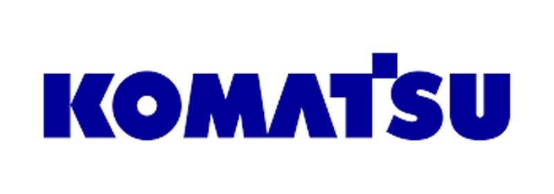 Komatsu-logo